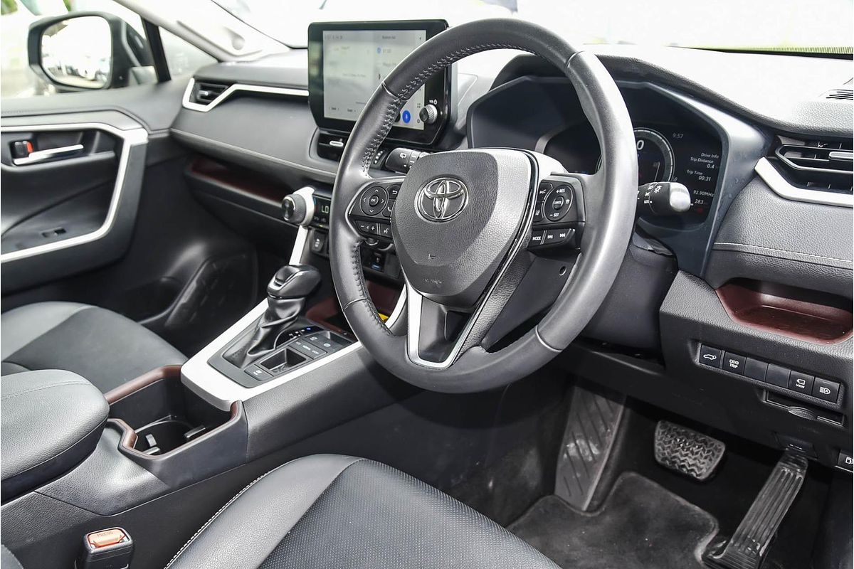 2023 Toyota RAV4 Cruiser AXAH52R