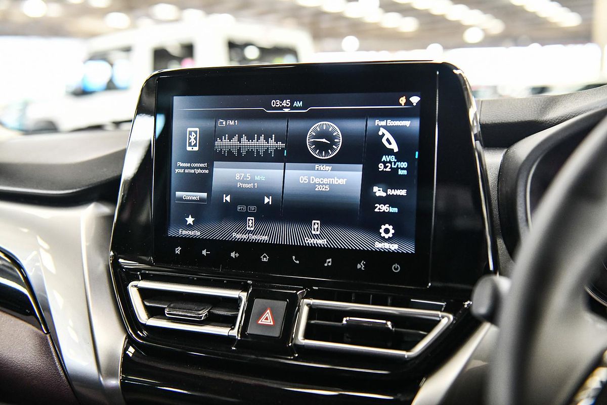 2025 Suzuki Fronx Hybrid KW