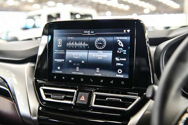 2025 Suzuki Fronx Hybrid KW