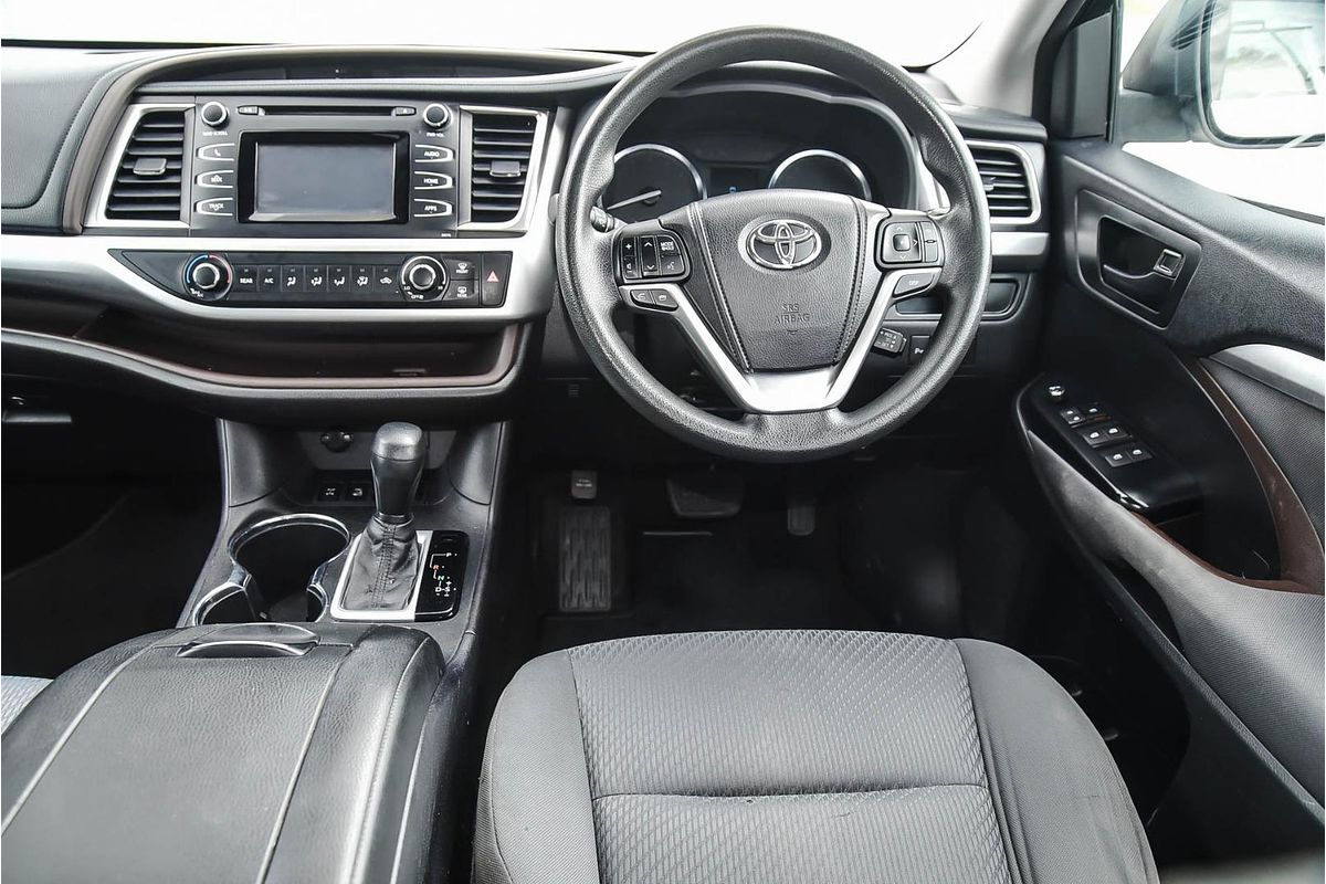 2014 Toyota Kluger GX GSU55R