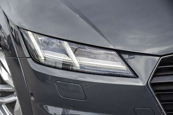 2015 Audi TT Sport FV