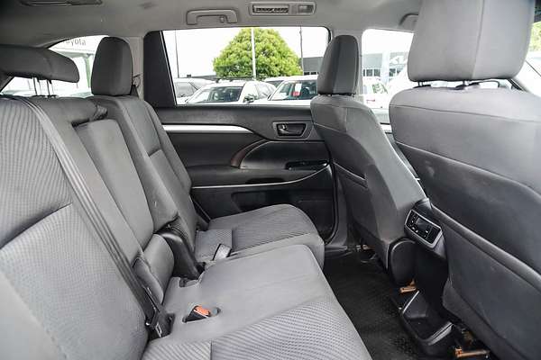 2014 Toyota Kluger GX GSU55R