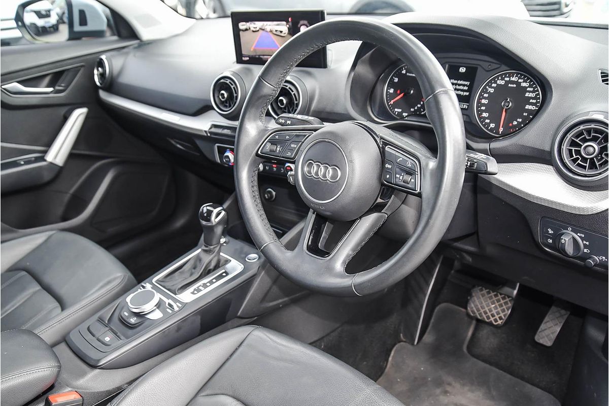 2021 Audi Q2 35 TFSI GA