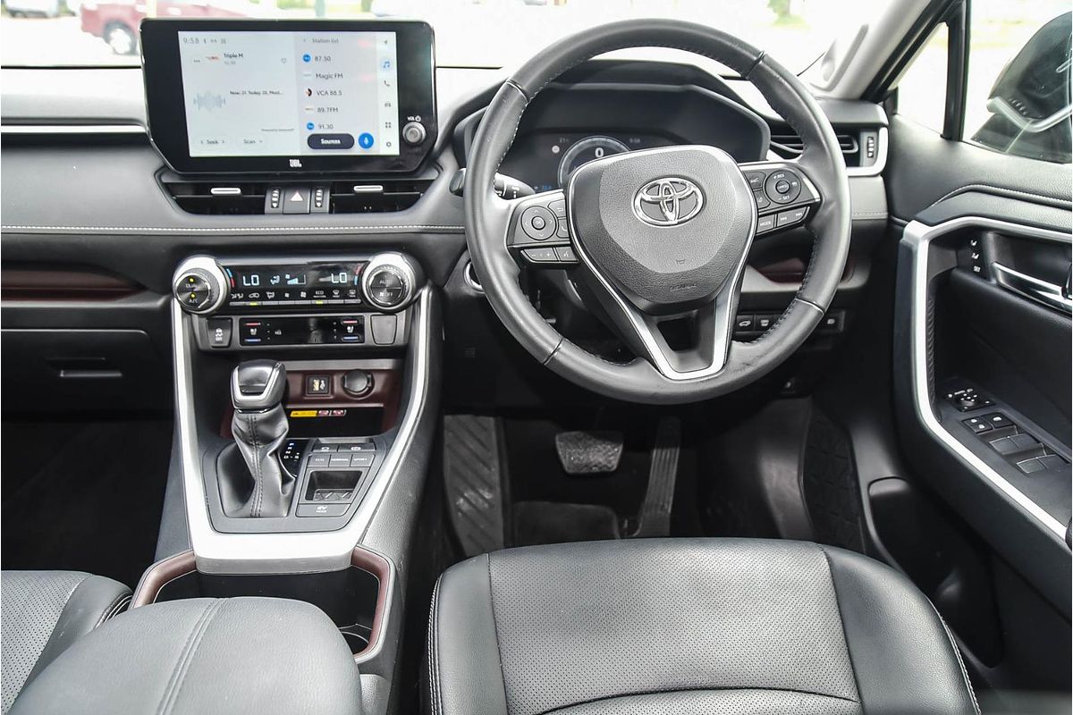 2023 Toyota RAV4 Cruiser AXAH52R