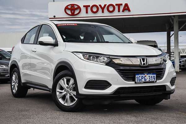 2018 Honda HR-V VTi