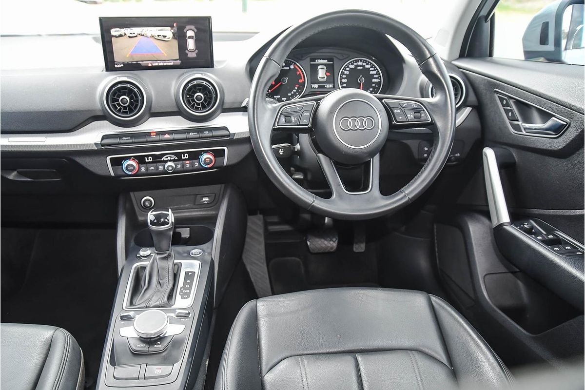 2021 Audi Q2 35 TFSI GA