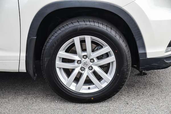 2014 Toyota Kluger GX GSU55R