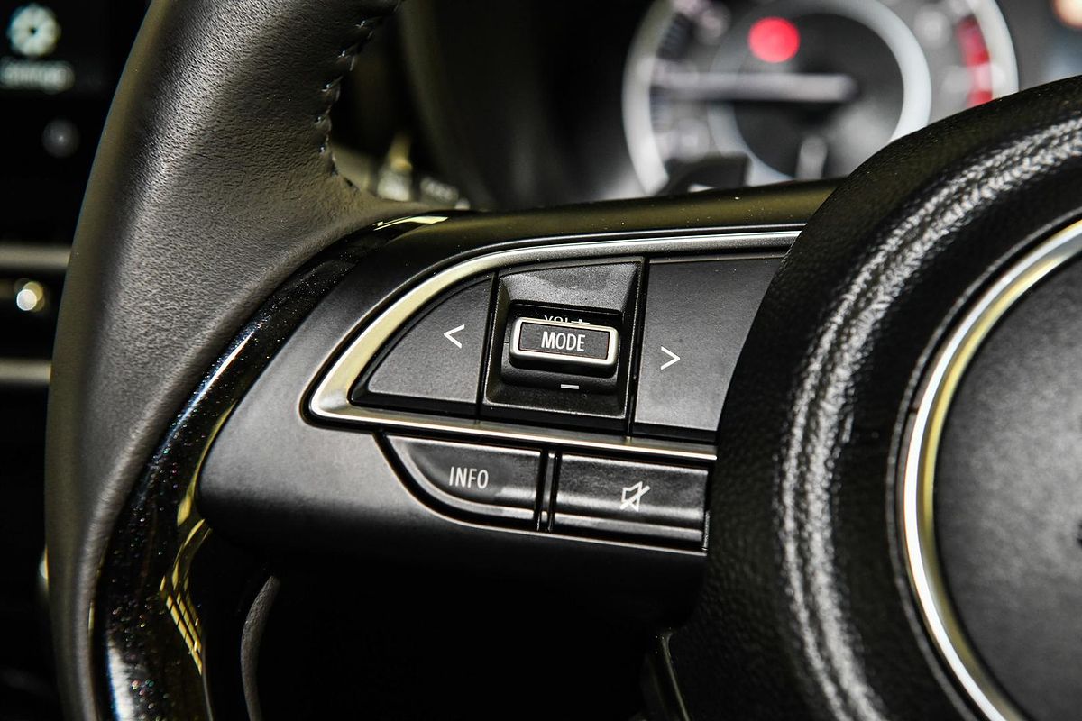 2025 Suzuki Fronx Hybrid KW