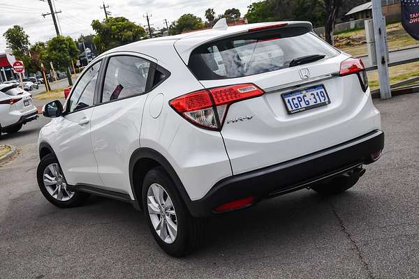 2018 Honda HR-V VTi