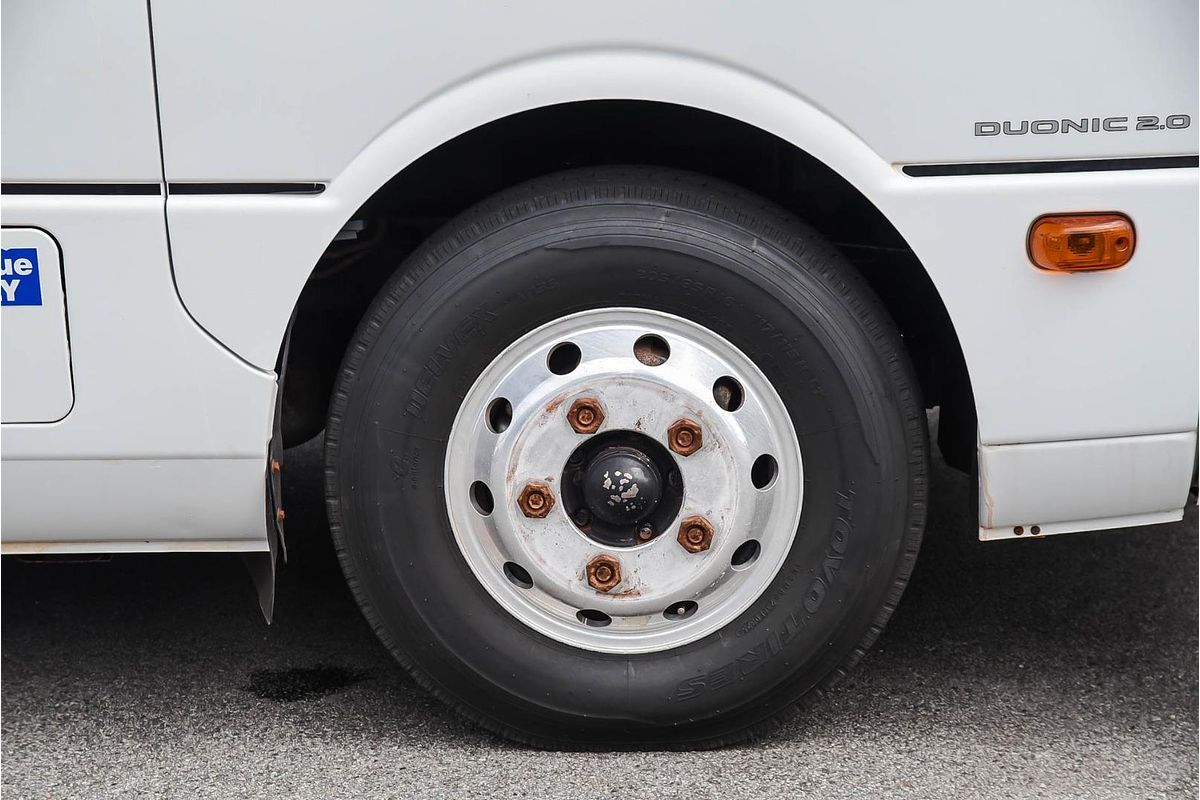 2022 Fuso Rosa Deluxe LWB