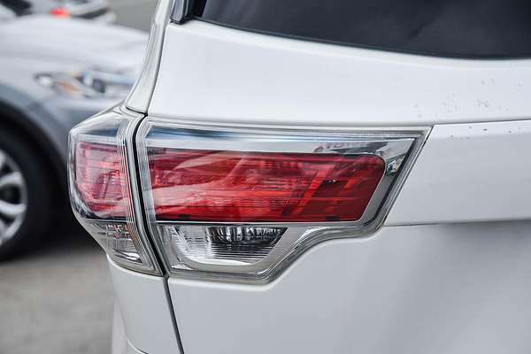 2014 Toyota Kluger GX GSU55R