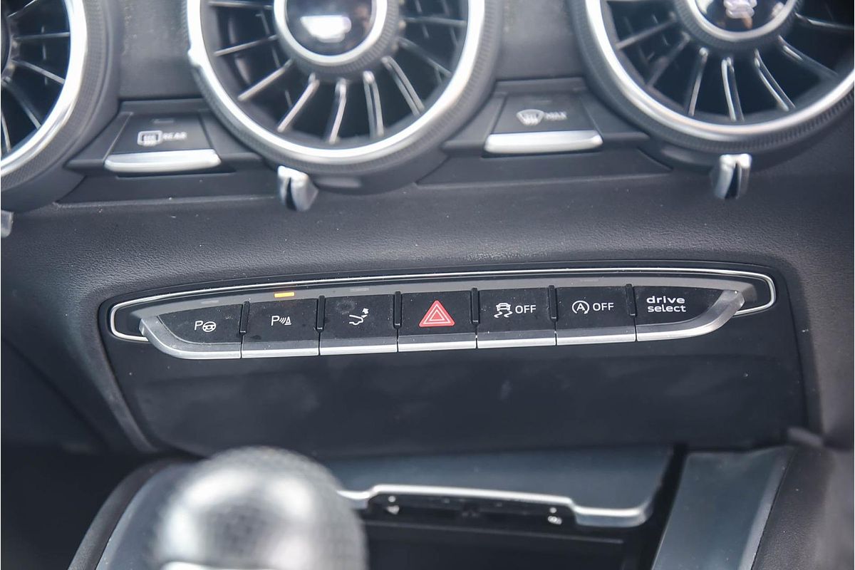 2015 Audi TT Sport FV