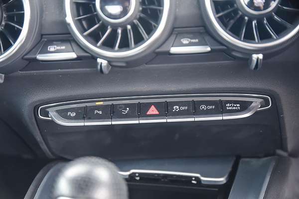 2015 Audi TT Sport FV