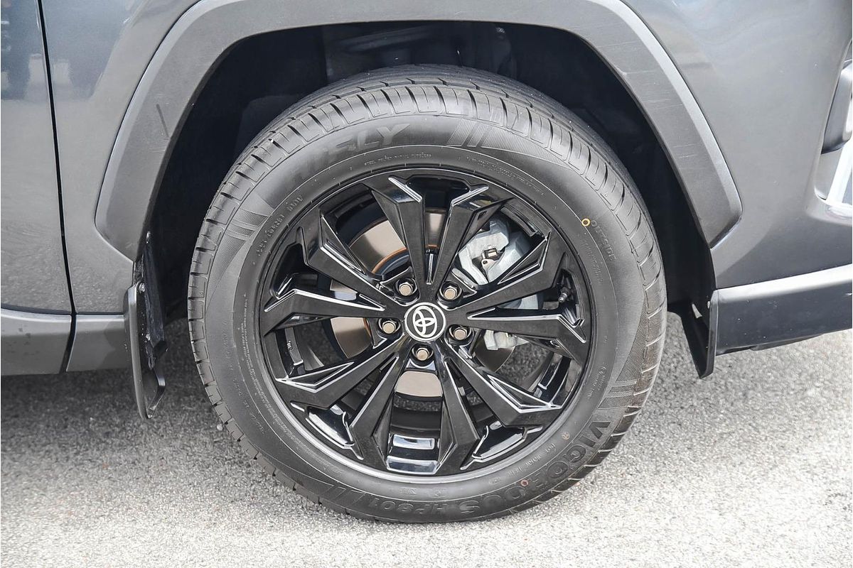 2023 Toyota RAV4 Cruiser AXAH52R