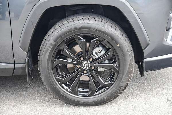 2023 Toyota RAV4 Cruiser AXAH52R