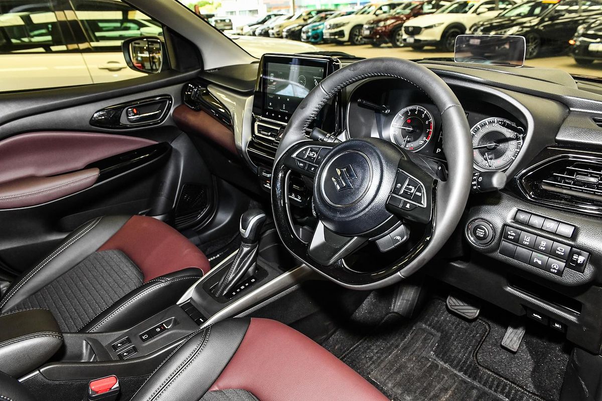 2025 Suzuki Fronx Hybrid KW