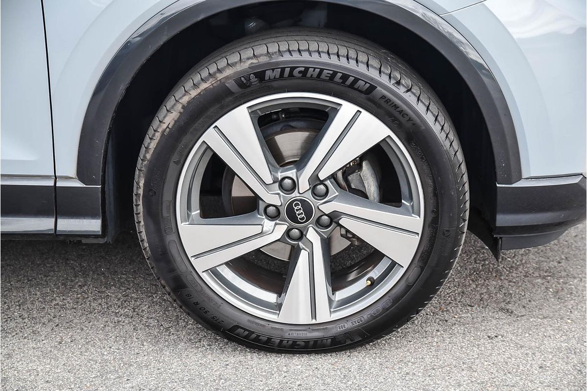 2021 Audi Q2 35 TFSI GA