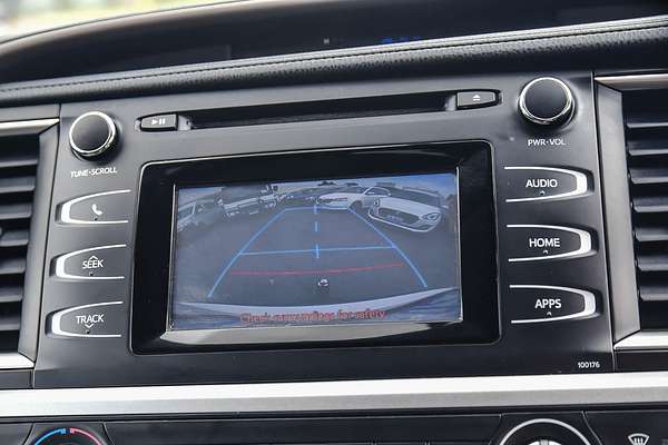 2014 Toyota Kluger GX GSU55R