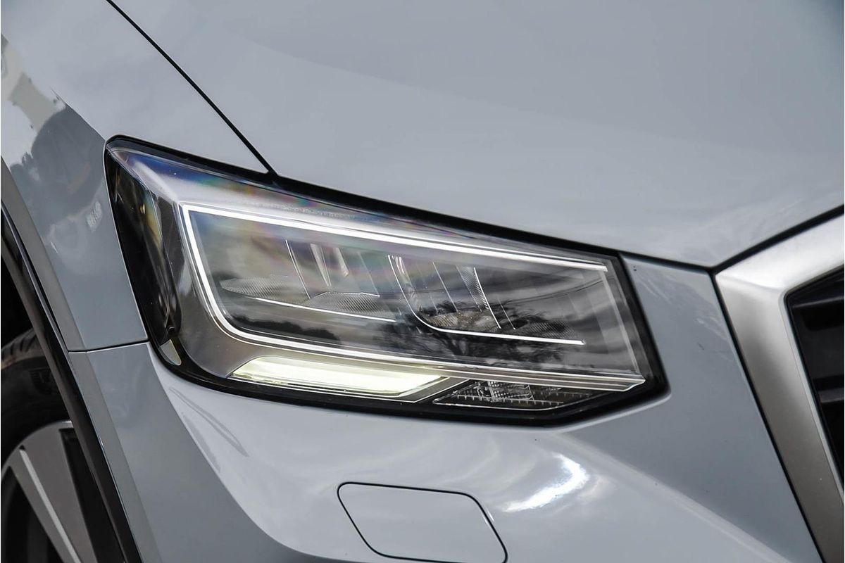 2021 Audi Q2 35 TFSI GA