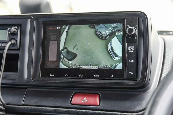 2022 Fuso Rosa Deluxe LWB