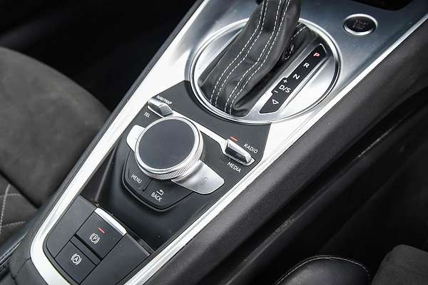 2015 Audi TT Sport FV