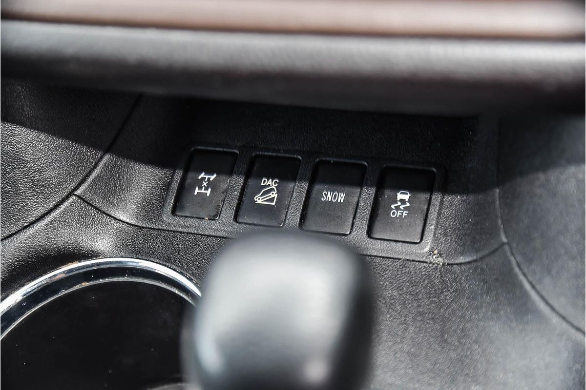 2014 Toyota Kluger GX GSU55R