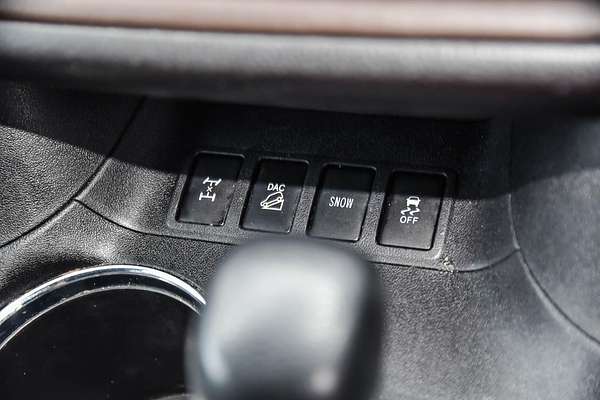 2014 Toyota Kluger GX GSU55R