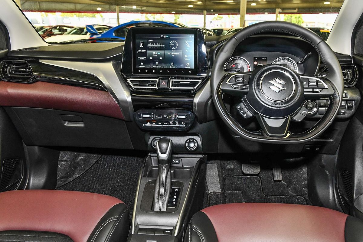 2025 Suzuki Fronx Hybrid KW