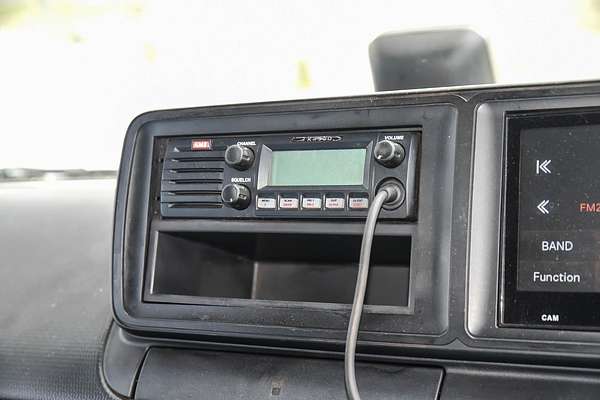 2022 Fuso Rosa Deluxe LWB