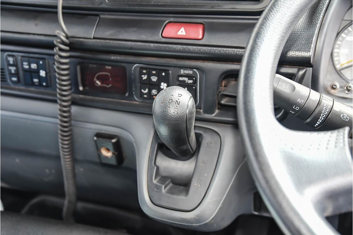 2022 Fuso Rosa Deluxe LWB