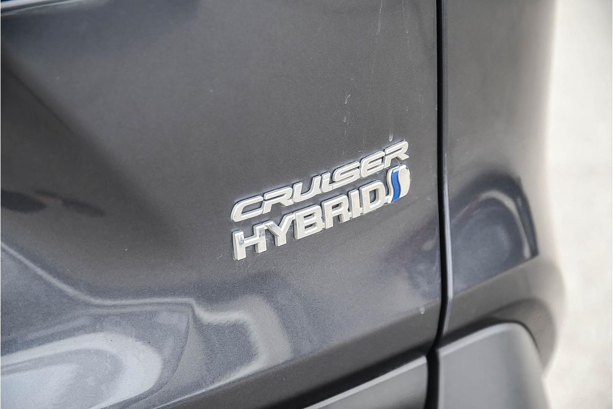 2023 Toyota RAV4 Cruiser AXAH52R