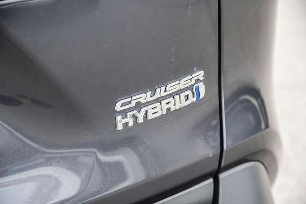 2023 Toyota RAV4 Cruiser AXAH52R