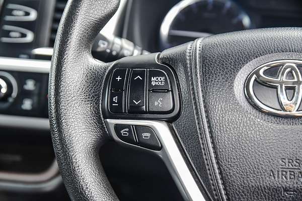 2014 Toyota Kluger GX GSU55R