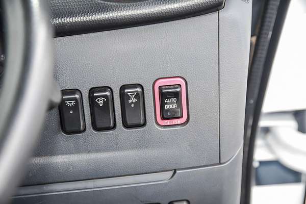 2022 Fuso Rosa Deluxe LWB