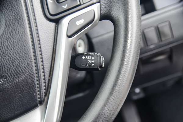 2014 Toyota Kluger GX GSU55R