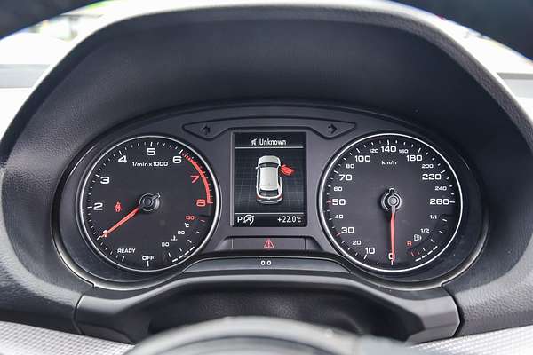 2021 Audi Q2 35 TFSI GA