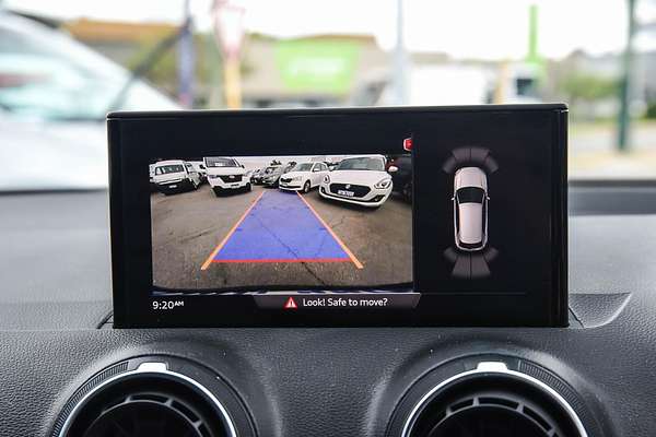 2021 Audi Q2 35 TFSI GA