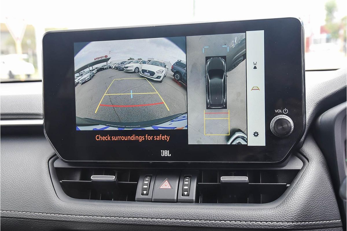 2023 Toyota RAV4 Cruiser AXAH52R