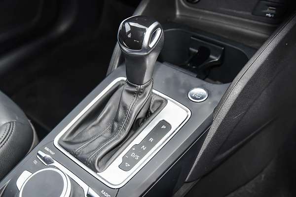 2021 Audi Q2 35 TFSI GA