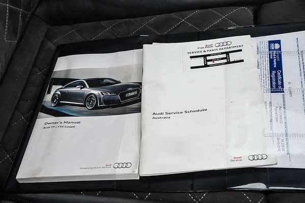 2015 Audi TT Sport FV