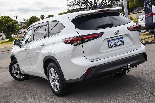 2024 Toyota Kluger GX TXUA70R