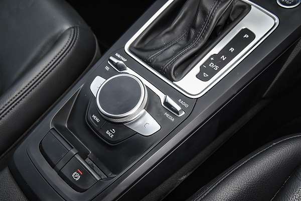 2021 Audi Q2 35 TFSI GA