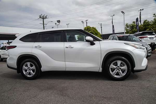 2024 Toyota Kluger GX TXUA70R