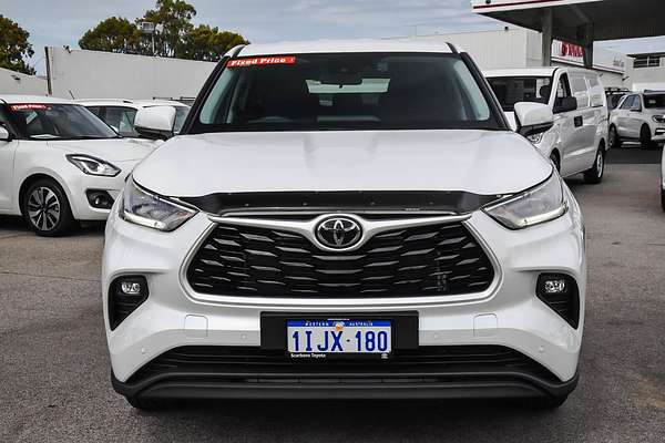 2024 Toyota Kluger GX TXUA70R