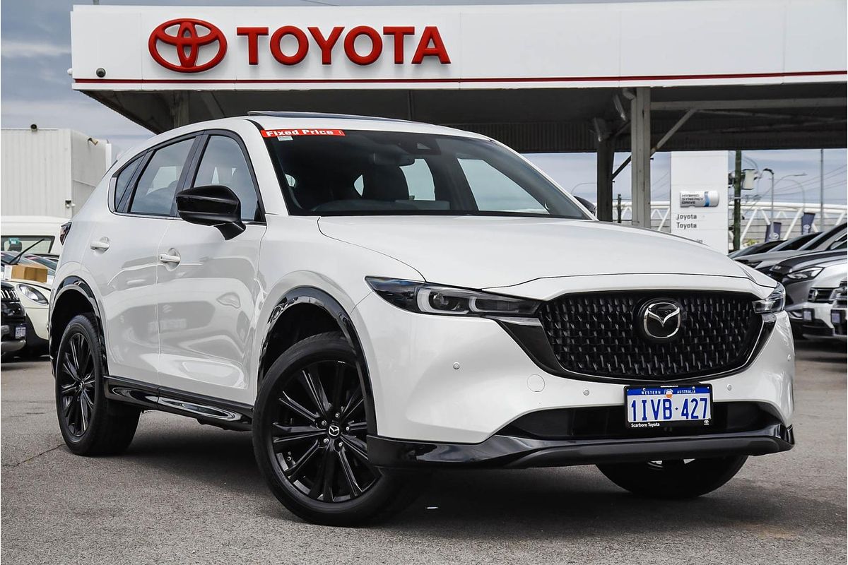 2024 Mazda CX-5 G25 GT SP KF Series