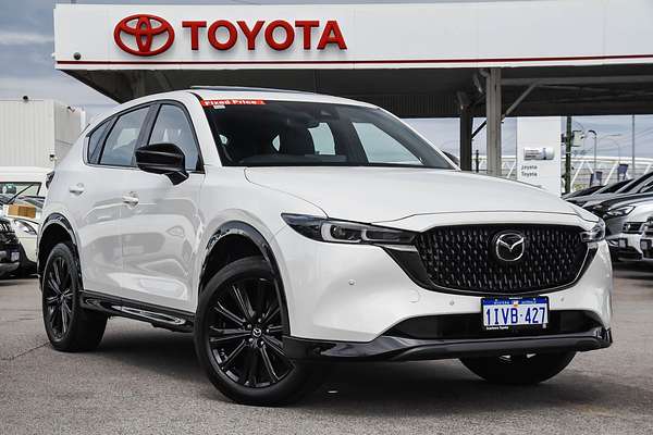 2024 Mazda CX-5 G25 GT SP KF Series