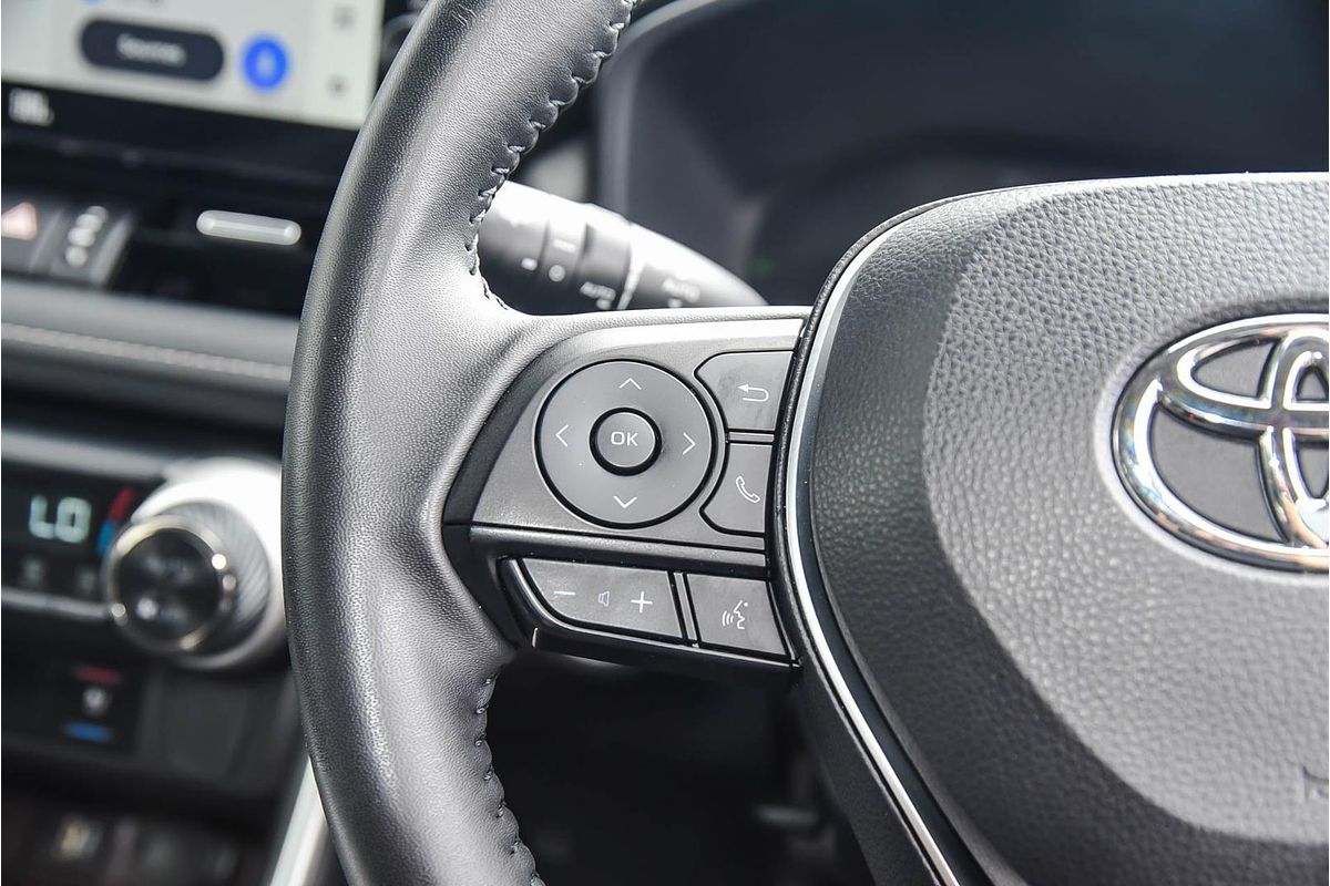 2023 Toyota RAV4 Cruiser AXAH52R