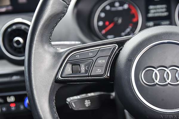 2021 Audi Q2 35 TFSI GA