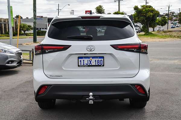 2024 Toyota Kluger GX TXUA70R