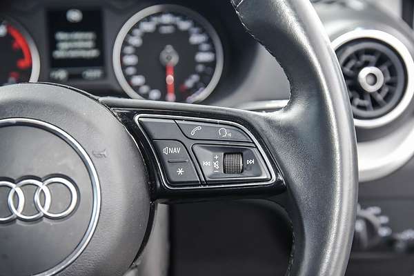 2021 Audi Q2 35 TFSI GA